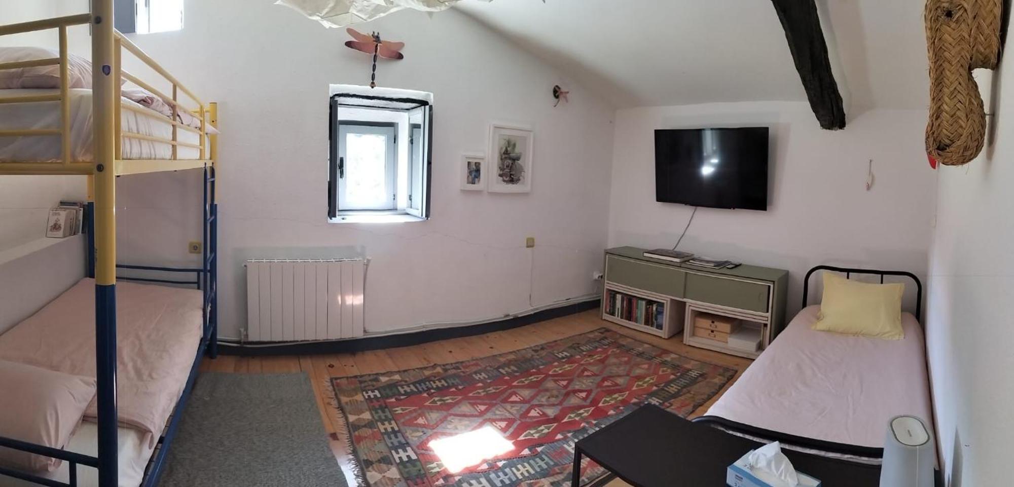 Uribiarte Goiko Villa Orozko Luaran gambar