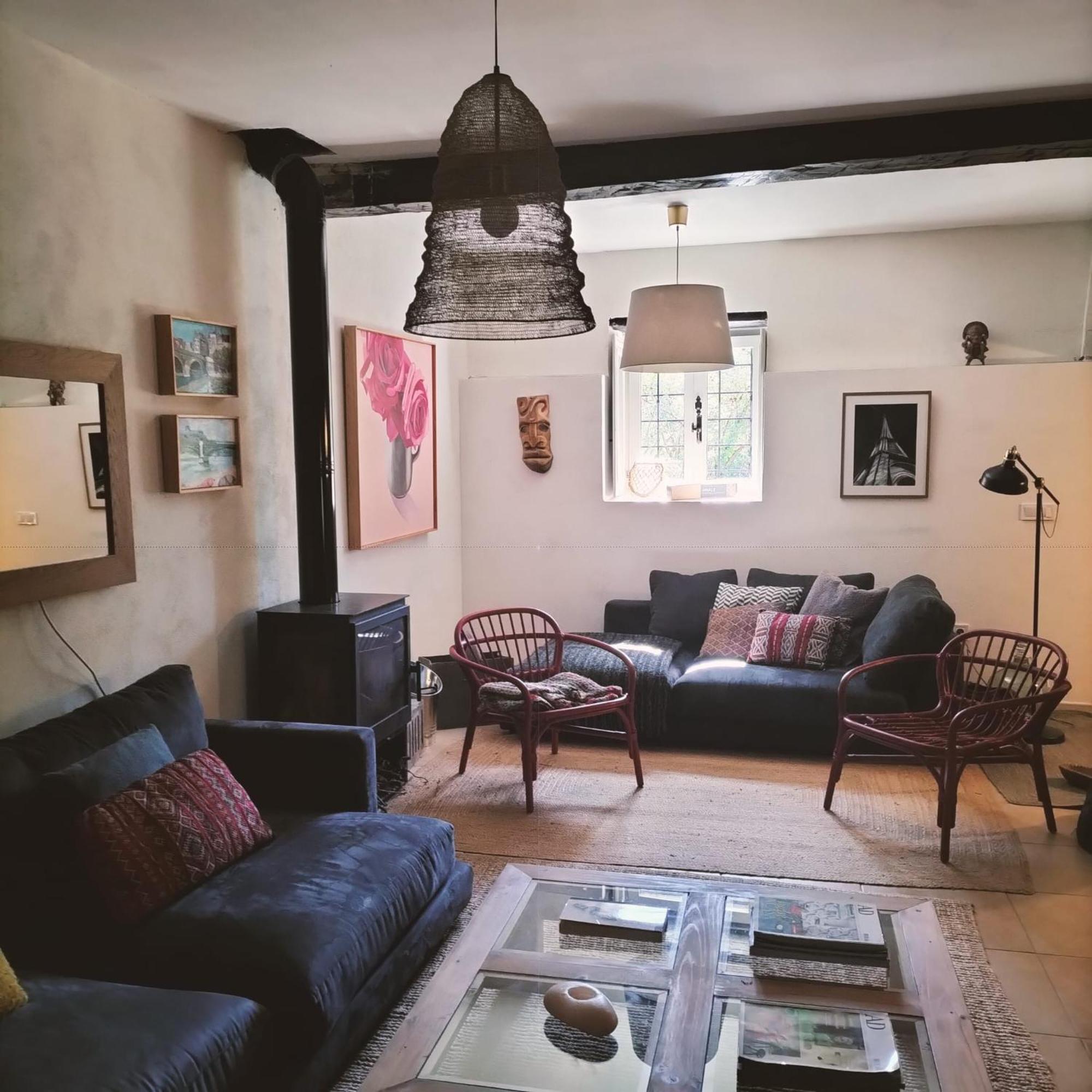 Uribiarte Goiko Villa Orozko Luaran gambar
