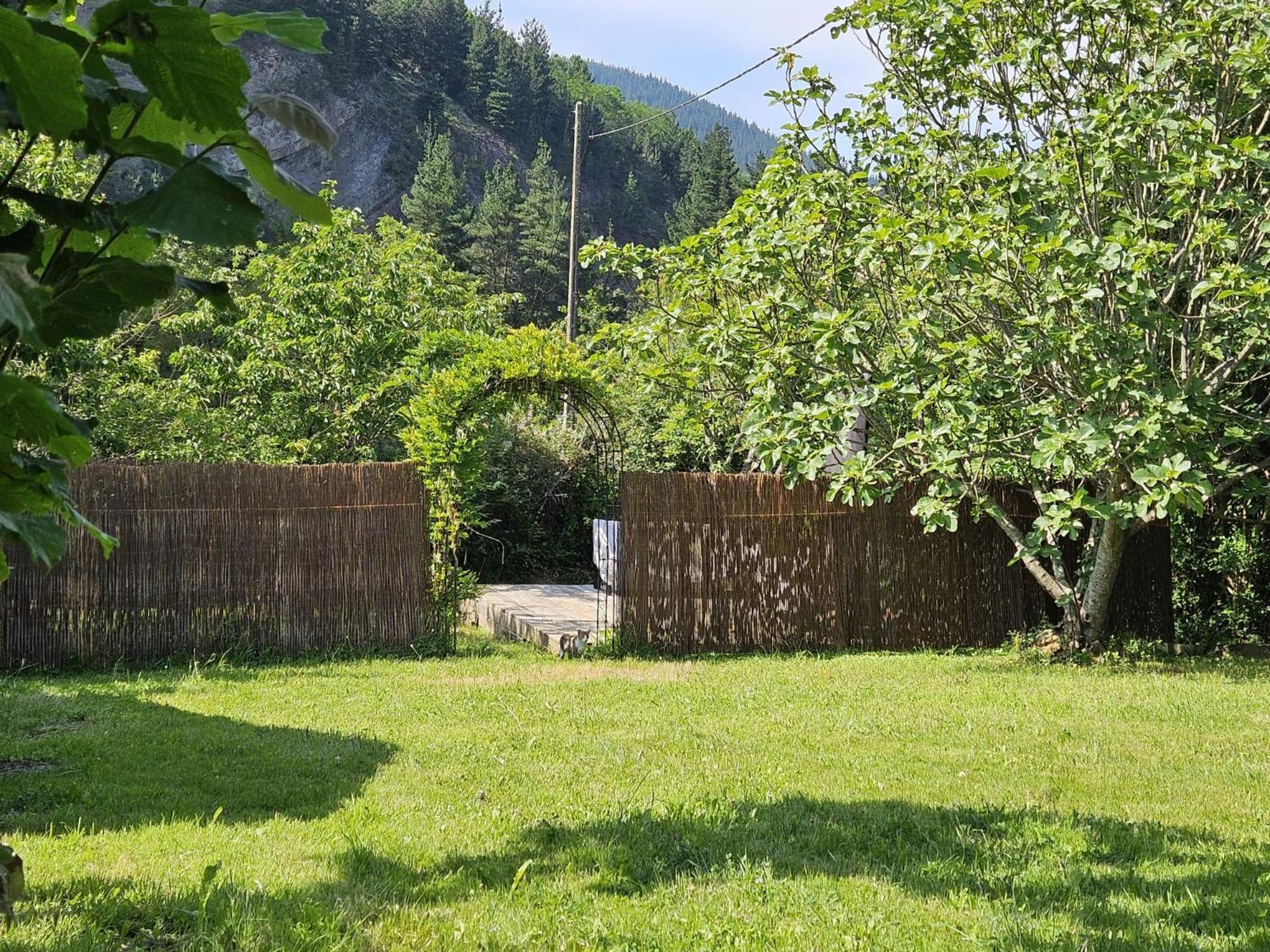 Uribiarte Goiko Villa Orozko Luaran gambar